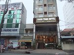 宿泊した「ティエン タオ ホテル（THIEN THAO HOTEL）」