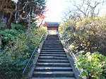 鎌倉尼五山第二位の東慶寺