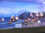 済州島の海女の生活