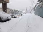 横浜で２回目の大雪