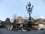 和倉温泉 湯元の広場