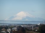 大きな富士山